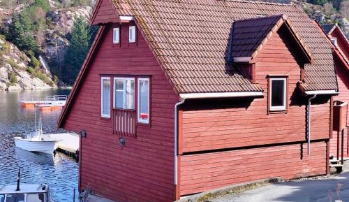 Four-Bedroom House