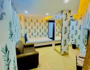Standard Double Room with Fan