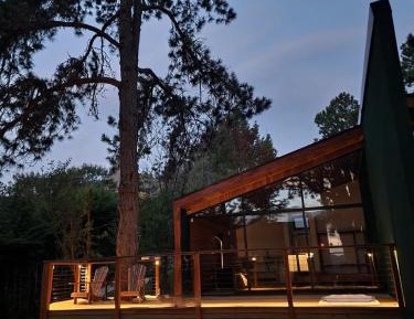 One-Bedroom Chalet