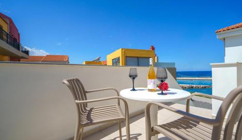 Studio with Sea View