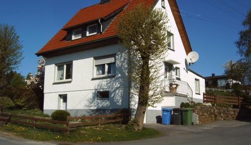 Four-Bedroom House