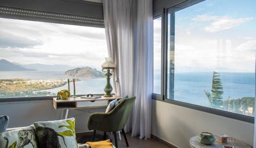 Villa with Sea View