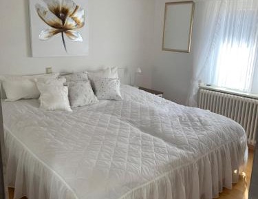 Two-Bedroom Apartment with Balcony