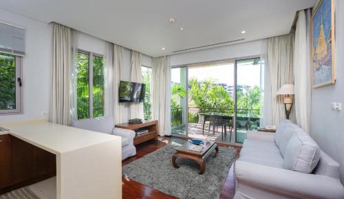 Two-Bedroom Apartment