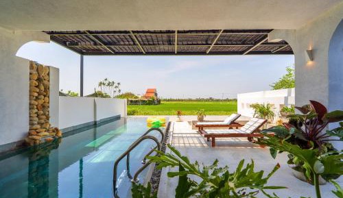Villa with Private Pool