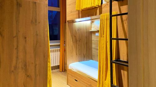 Bunk Bed in Female Dormitory Room  