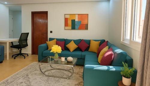 Two-Bedroom Apartment