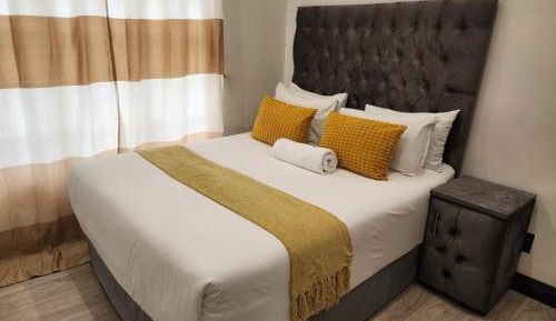 Budget Double Room
