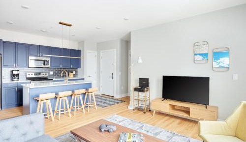Two-Bedroom Superior Apartment