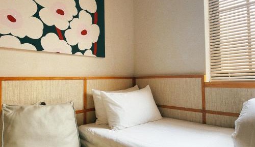 Small Twin Room