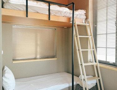 Economy Twin Room