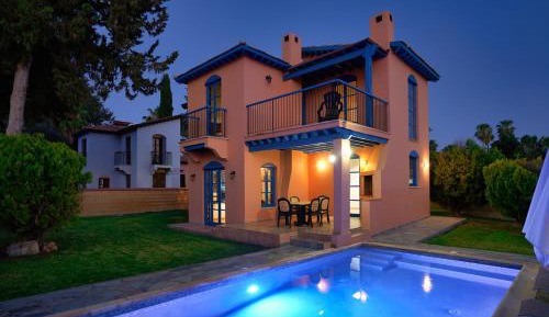 Villa with Private Pool
