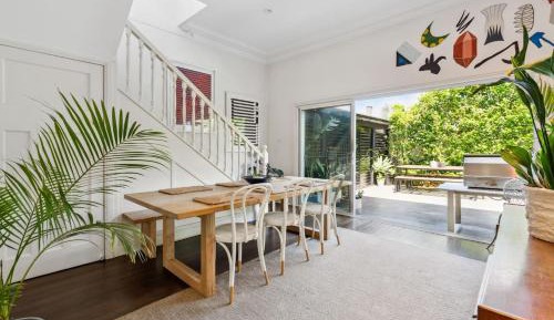 Five-Bedroom House