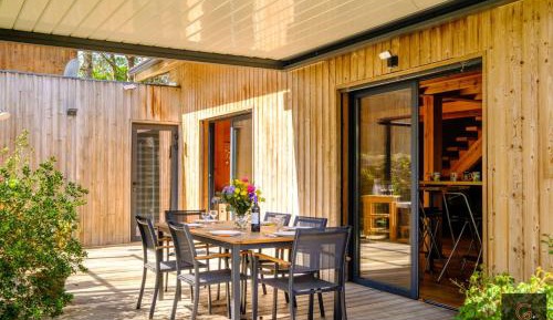 Three-Bedroom Chalet
