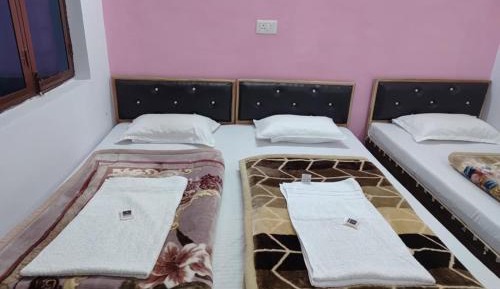 Triple Room with Balcony