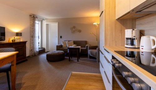 Comfort One-Bedroom Apartment