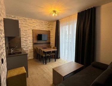 Family Room with Terrace