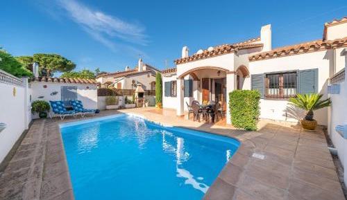 Three-Bedroom Villa
