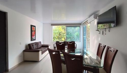 Two-Bedroom Apartment with View