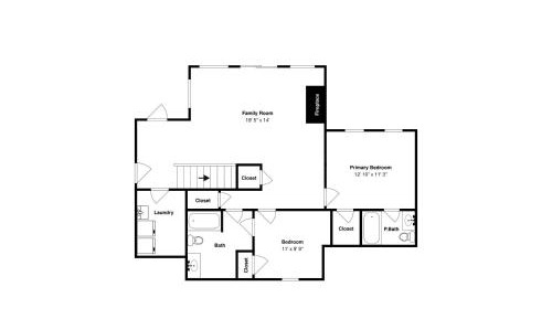 Five-Bedroom House
