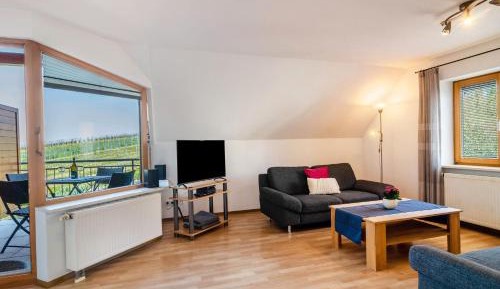 Two-Bedroom Studio Apartment