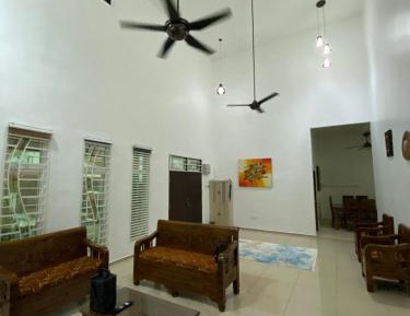 Four-Bedroom House