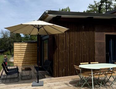 Two-Bedroom Chalet