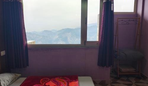 Double Room with Mountain View