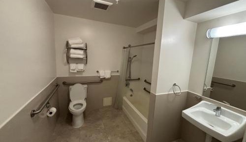 Double Room - Disability Access