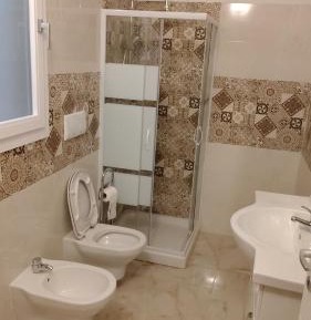Quadruple Room with Private Bathroom