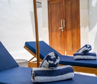 One-Bedroom Villa with Private Pool