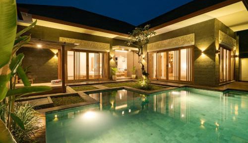 Two-Bedroom Villa