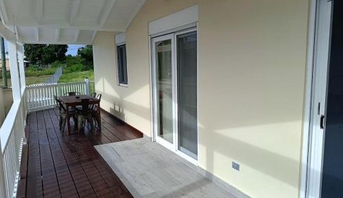 Triple Room with Terrace