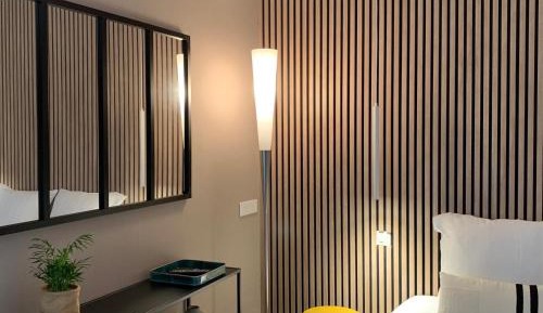 Double Room with Terrace