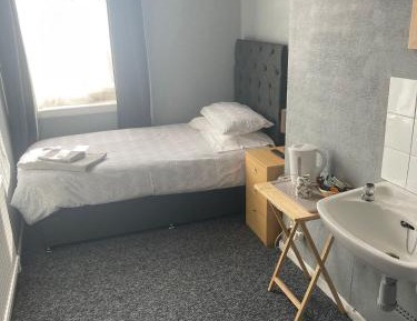 Budget Single Room