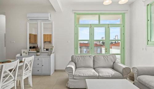 Two-Bedroom Apartment with Balcony