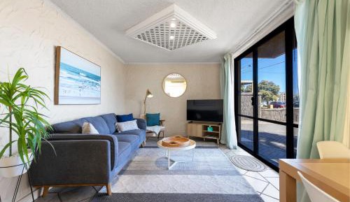 Two-Bedroom Marina View Courtyard Apartment – ground floor