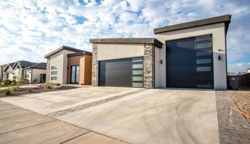Four-Bedroom House
