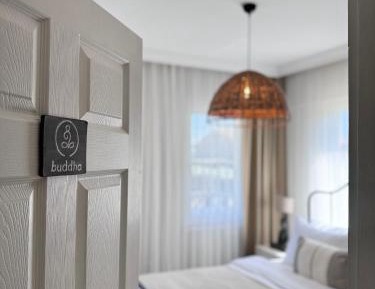 Deluxe Double Room with Sea View