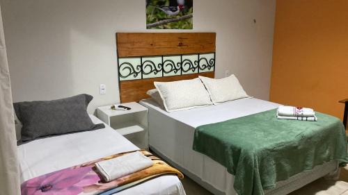 Triple Room with Balcony