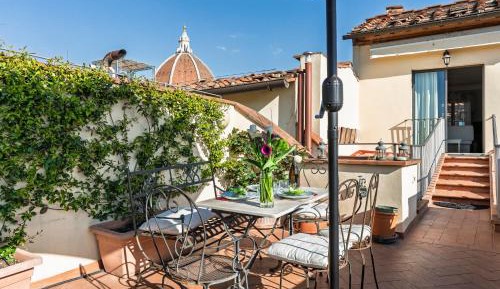 Three-Bedroom Apartment with View