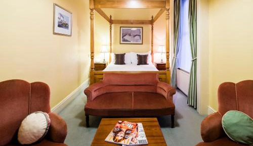 Grand Deluxe Double Room