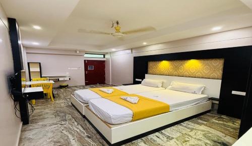Presidential Suite