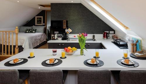 One-Bedroom House
