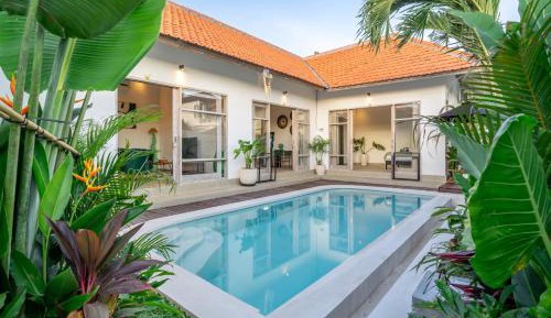 Two-Bedroom Villa