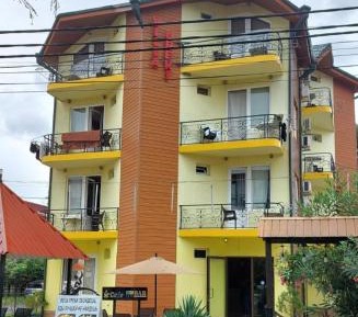Standard Triple Room with Balcony
