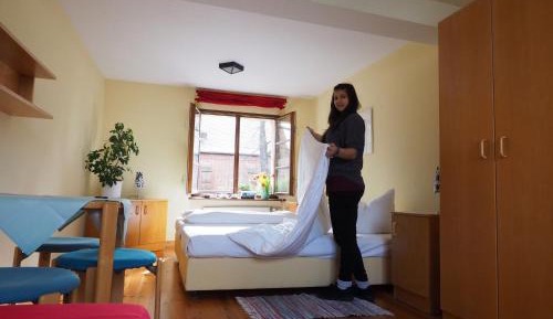 Budget Double Room