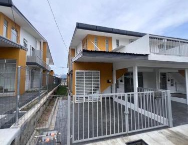 Holiday Home
