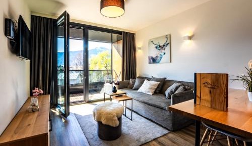 Two-Bedroom Apartment with Balcony - Top 17