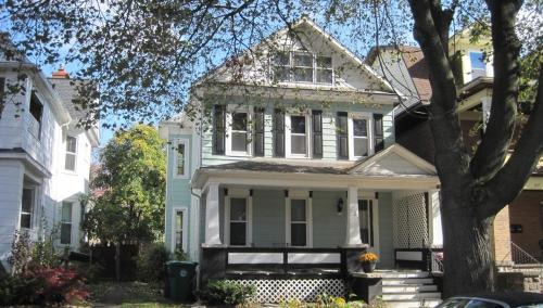 Four-Bedroom House